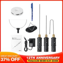 날인기 불박기 생산날짜 유통기한 자동 인쇄기 3-in-1 폼 커터 펜 18W 전기 스티로폼 절단기 휴대용 핫 히, 01 EU Plug