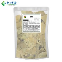 국산 은행잎 300g 21년산 은행잎차 말린, 300g(2개)