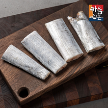 [마음심은] 손질 갈치 300g X 2팩 (총 600g 8토막)