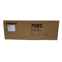 삼성 SL K4250RX 정품토너 검정 25000매 (MLT-D708S), 1개