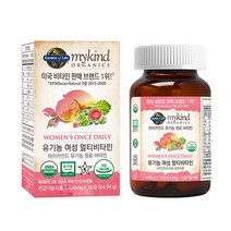 마이카인드 여성 종합 멀티 30정 YE