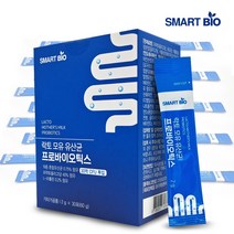 락토모유유산균 프로바이오틱스 30억 CFU 모유 김치 유래 유산균, 30포, 5박스