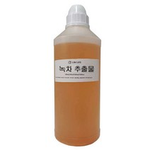 림라이프 녹차추출물, 녹차추출물 1000ml