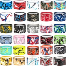 리자드스킨 [캐모] 배트그립 (0.5mm), 오렌지