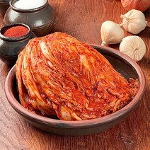 [민이네식탁] 100% 국내산 전라도 포기김치, 2kg, 1개