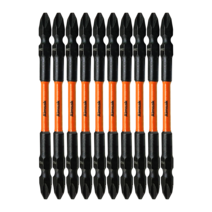 아임삭 양날토션비트 ATB110-10P 토션 비트 세트(10P) PH2 110mm 양날비트