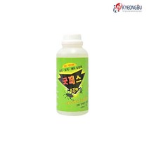 경부 연막기 약품 굿패스 1L