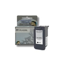 PG-810XL 캐논잉크 대용량 IP2770 IP2772 MP237 호환, 검정대용량/PG-810XL, 1개