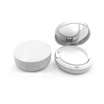 DIY 에어 쿠션 팩트 만들기 공병 용기 DD-10972 파운데이션 케이스 0-8324ea, 쿠션 파우치