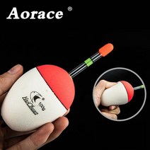 스마트전자찌 민물전자찌 캐스팅볼 Aorace-낚시 플로트 EVA 빛나는 물고기 미끼 1 개 바다 낚시 잉, 11 15g