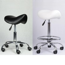 스파인체어 승마의자 새들체어 바른자세 골반의자, 아연도금강철다리페달이있는착석높이66-87