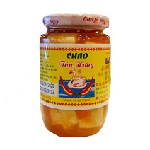 베트남 차오 취두부 양념 절임 CHAO TAN HUNG 발효두부 2개, 400g*2개