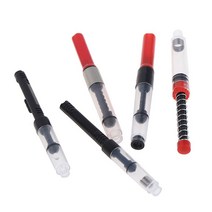 범용 잉크 2.6mm 스크류 낱개 만년필 컨버터 잉크충진, C_3.4mm 낱개 UK01125