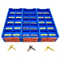 MGMN150 MGMN200 PC9030 NC3020 외부 공구 홀더 용 홈 붙이 인서트 MGEHR 절삭 선삭, 02 20PCS_02 MGMN200 G NC3030