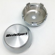 Wedsport 휠 센터 허브 캡 자동차 스타일링 커버 45mm 엠블럼 배지 로고 스티커 액세서리 60mm 4 피스, [03] C