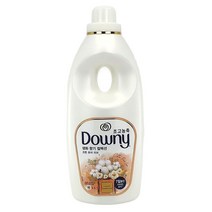 다우니 섬유유연제 생화향기 코튼퓨어러브 1L 1개, 본상품선택 1, 본상품선택 본상품선택