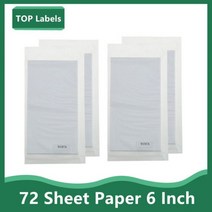 KP-108IN 컬러 잉크 용지 사진 인쇄 용지 4X6 승화 RP-108 셀피 CP1300 1000 CP1200 CP910 900, 72 Paper