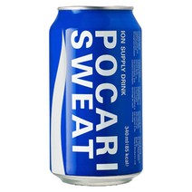 포카리스웨트 340ml X 24캔, 24개