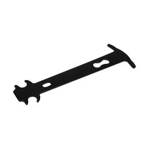 측량 자전거 체인 마모 검사기 표시기 수리 도구 산악 도로 게이지 3-In-1 측정 눈금자 액세서리, 02 bla기계