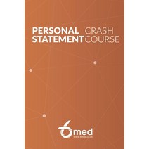 6med Personal Statement Crash Course Book Paperback