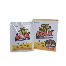 서울팜 뉴파워킬 맥스 100g 파리유인살충제 과립형 디노테푸란/무스카몬 전염병 빠른효과 전원식당 펜션 식품가공공장 축사 농장, 1개