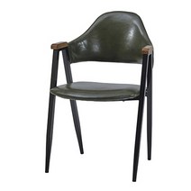 Sunshine 식당 의자 철제다리 호프집의자 튼튼한 업소, 브라운