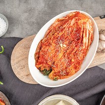 푸드앳홈 전라도 포기김치 10kg, 1봉