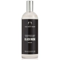 더바디샵 블랙 머스크 후레그런스 미스트 머스크향, 100ml, 1개
