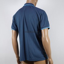 과티 지퍼카라티 ITR-14진파란색긴팔티 아이스티셔츠