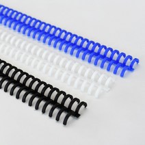 f20 29103 카피어랜드 이비클릭링 12mm 50개입 흰색 최대95매제본 1갑