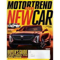 Motor Trend USA (자동차잡지), Motor Trend 2022년 10월호