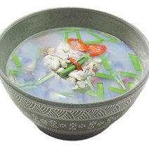 섬진강 재첩국 하동 재첩 국산 500g, 4개입