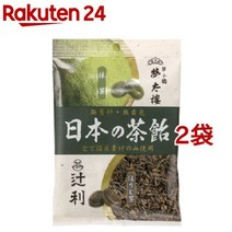 에이타로 일본의 차엿 (80g*2봉 세트) [에이타로 총본포], 상품, 80g, 2봉