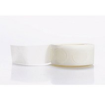 [아로마케이] 심지 탭 접착테이프 100매 (1롤) 캔들만들기 재료, 1