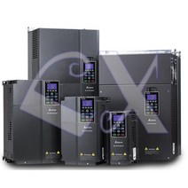 델타 MH300 3 상 소형 효율적인 벡터 조절 인버터 VFD13AMH43ANSHA 13A 5.5KW CNC 산업용 공작 기계