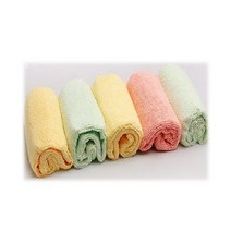 요술 행주 5p 색상랜덤 수건 고급 극세사 판촉물 _ 22092786EA, 쿠팡 3번샵 1, 쿠팡 3번샵 1