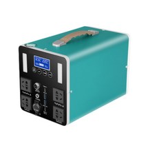 220V 캠핑용 대용량 보조배터리 차박 낚시 파워뱅크, 1200W/1008WH(80AH)