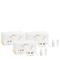 4주 트리트먼트 케어 세트 Sisley AntiAge Eye Lip Contour Discovery Program, 3팩