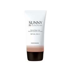 (유통기한 23.05.12) 모모쏘우 비비 선크림 40ml / 선 비비크림, 23호