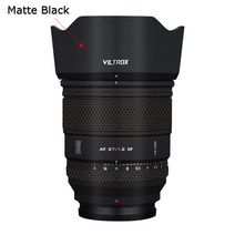 Viltrox AF 27mm F1.2 XF (후지필름 X 마운트용) 데칼 스킨 비닐 랩 필름 카메라 렌즈 보호 스티커 27, 02 스타일 2_01 후지 X 마운트용, 1개