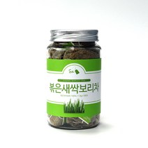 전통차 침출차 볶은새싹보리차 볶은새싹보리차티백, 100포, 1g