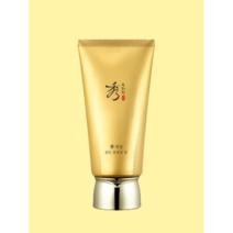 수려한 천삼 골든 클렌징폼 160 mL