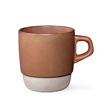 킨토 슬로우 커피 스택머그 오렌지, 1개, 1개