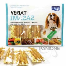 원샵 테비 치킨스틱 300G 강아지간식 반려동물간식 강아지건강간식, B-2707 (1개단위)