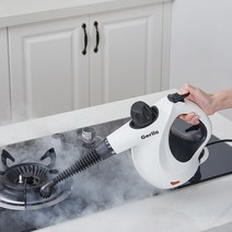 스팀해빙기 고압 전기 수도 녹이는기계 호스, 화이트