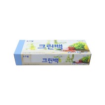 (씨에이지몰) 크린유즈웰 백 소 25X35 50매*we47926ea, 본상품선택