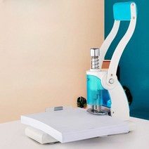 마켓유누 간인천공기 펀칭기 타공 간인 펀칭 천공기 바인딩 서류, (9330)구멍 2개 200장