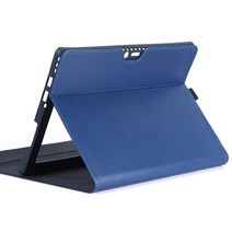 서피스프로 파우치 케이스 소프트 TPU 홀더 커버 백 마이크로소프트 서피스 프로 8 7 6 5 4 X Go 2 3 Pro8, 14 Blue Case