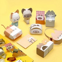 페이퍼아트 페이퍼크래프트도안 페이퍼토이북 당친스위티박스페이퍼토이 움직이는페이퍼토이 모모트 49380EA, 본상품선택, 본상품선택, 본상품선택