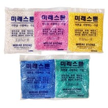 수조 어항용 컬러샌드 돌멩이 약1kg 열대어어항 어항용품 해수어항, 색상, 화이트